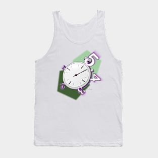 5 Second Control Tank Top